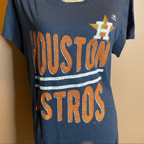 Majestic Houston Astros shirt - Picture 2 of 6
